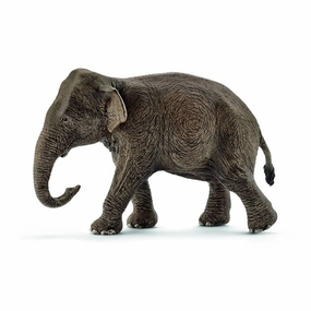 Schleich Toys Asian Elephant, Female