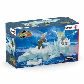 Schleich Toys Attack on Ice Fortress