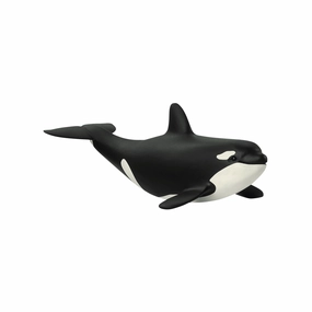 Schleich Toys Baby Orca