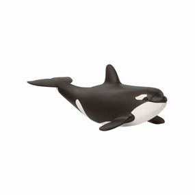 Schleich Toys Baby Orca
