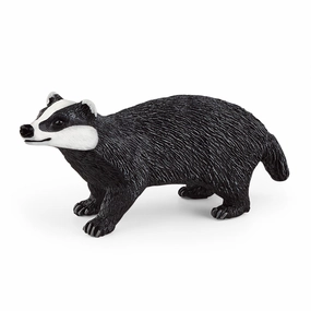 Schleich Toys Badger