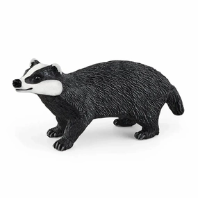 Schleich Toys Badger