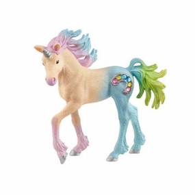 Schleich Toys Bayala - Marshmallow Unicorn Foal