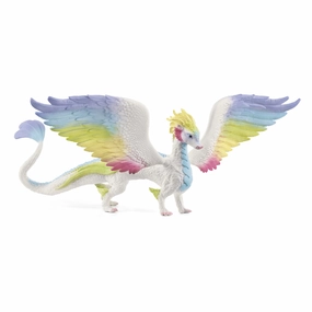 Schleich Toys Bayala - Rainbow Dragon