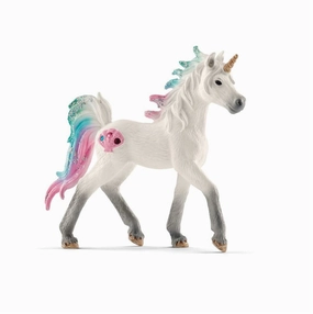 Schleich Toys Bayala - Sea Unicorn Foal