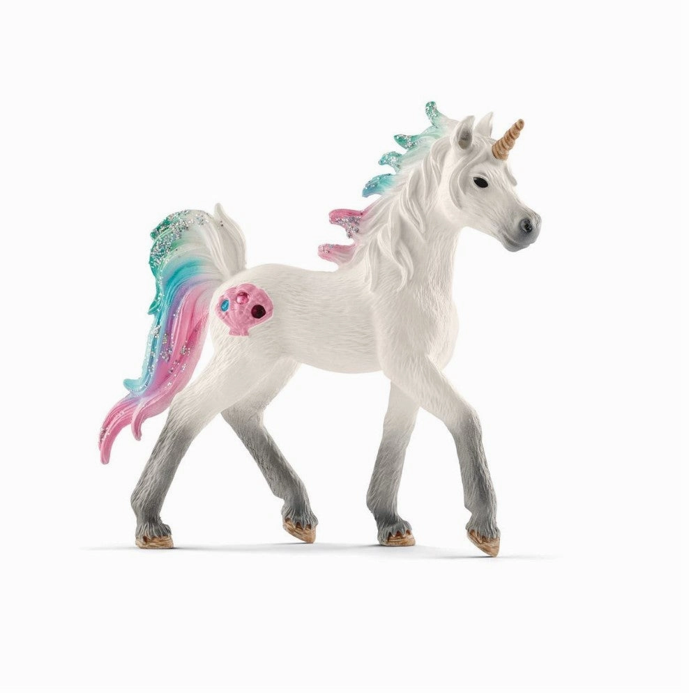 Schleich Toys Bayala - Sea Unicorn Foal