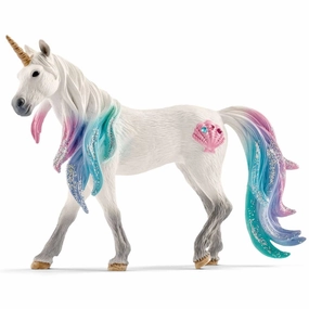 Schleich Toys Bayala - Sea Unicorn Mare