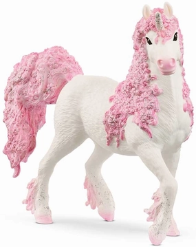 Schleich Toys Bayala Flower Unicorn Mare