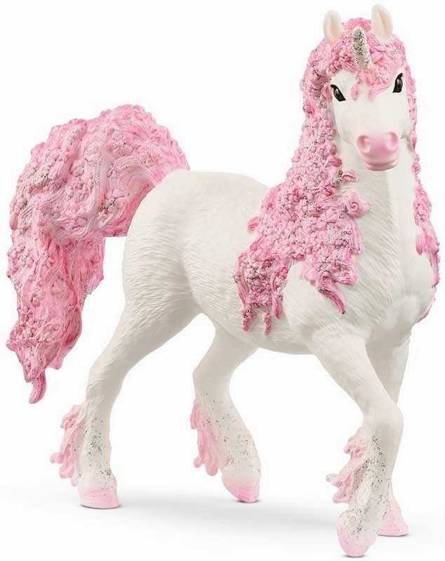 Schleich Toys Bayala Flower Unicorn Mare