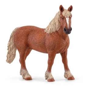 Schleich Toys Belgian Draft Horse