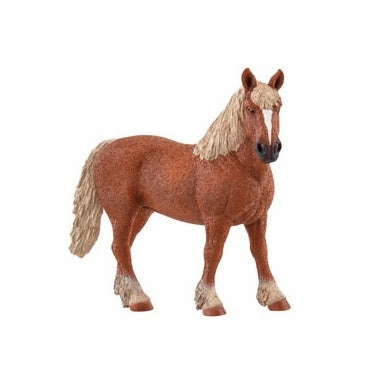 Schleich Toys Belgian Draft Horse