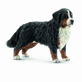 Schleich Toys Bernese Mountain Dog