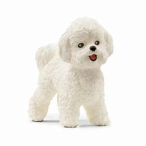 Schleich Toys Bichon Frise
