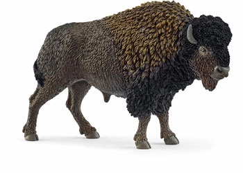 Schleich Toys Bison