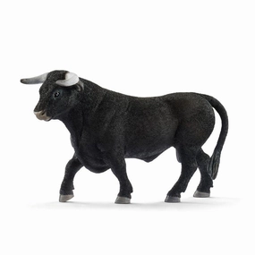 Schleich Toys Black Bull