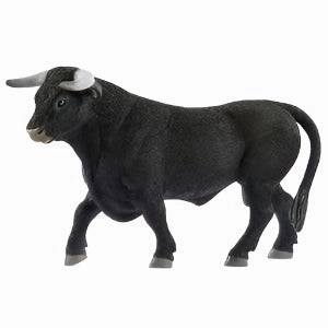 Schleich Toys Black Bull