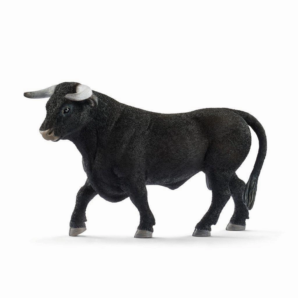 Schleich Toys Black Bull