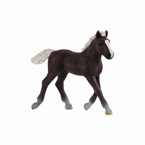 Schleich Toys Black Forest Foal