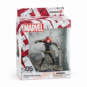 Schleich Toys Black Widow
