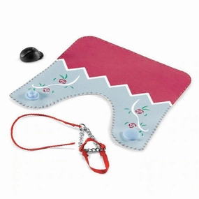 Schleich Toys Blanket & Halter Horse Club Hannah & Cayenne