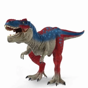Schleich Toys Blue Tyrannosaurus Rex