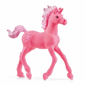 Schleich Toys Bubble Gum Unicorn