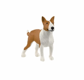 Schleich Toys Bull Terrier