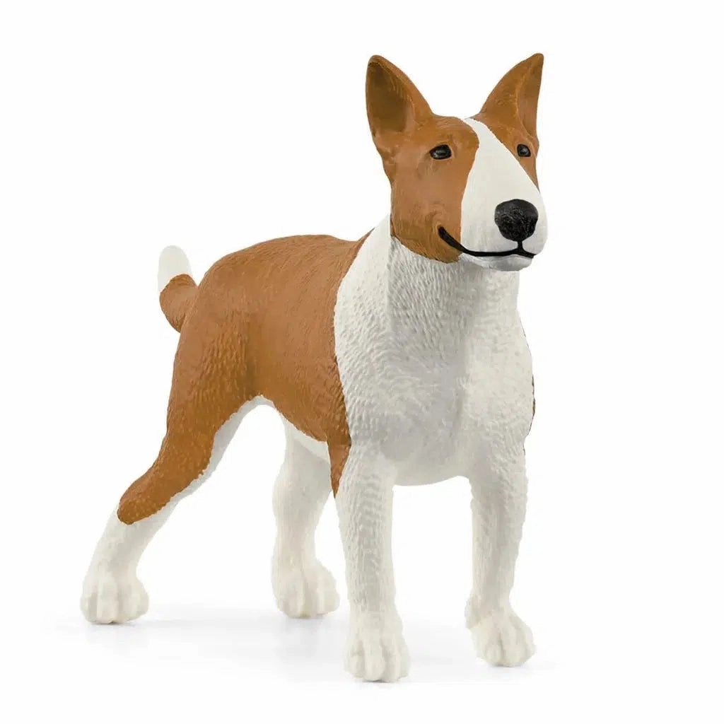 Schleich Toys Bull Terrier