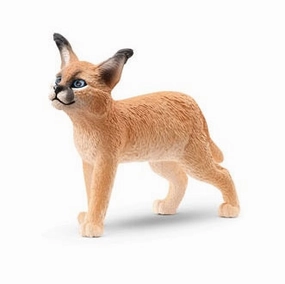 Schleich Toys Caracal Cub