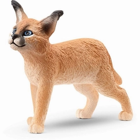 Schleich Toys Caracal Cub