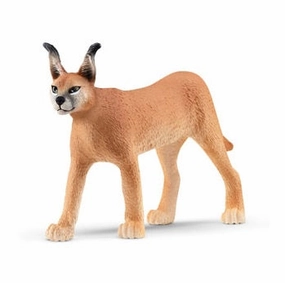 Schleich Toys Caracal Female