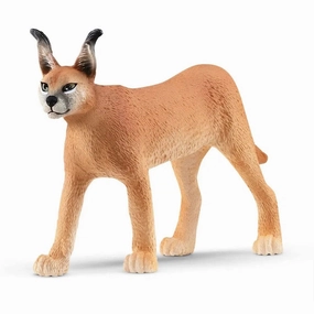 Schleich Toys Caracal Female