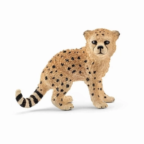 Schleich Toys Cheetah Cub