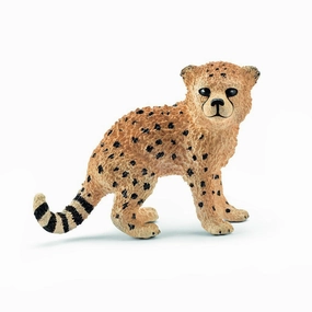 Schleich Toys Cheetah Cub