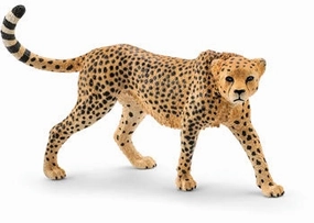 Schleich Toys Cheetah