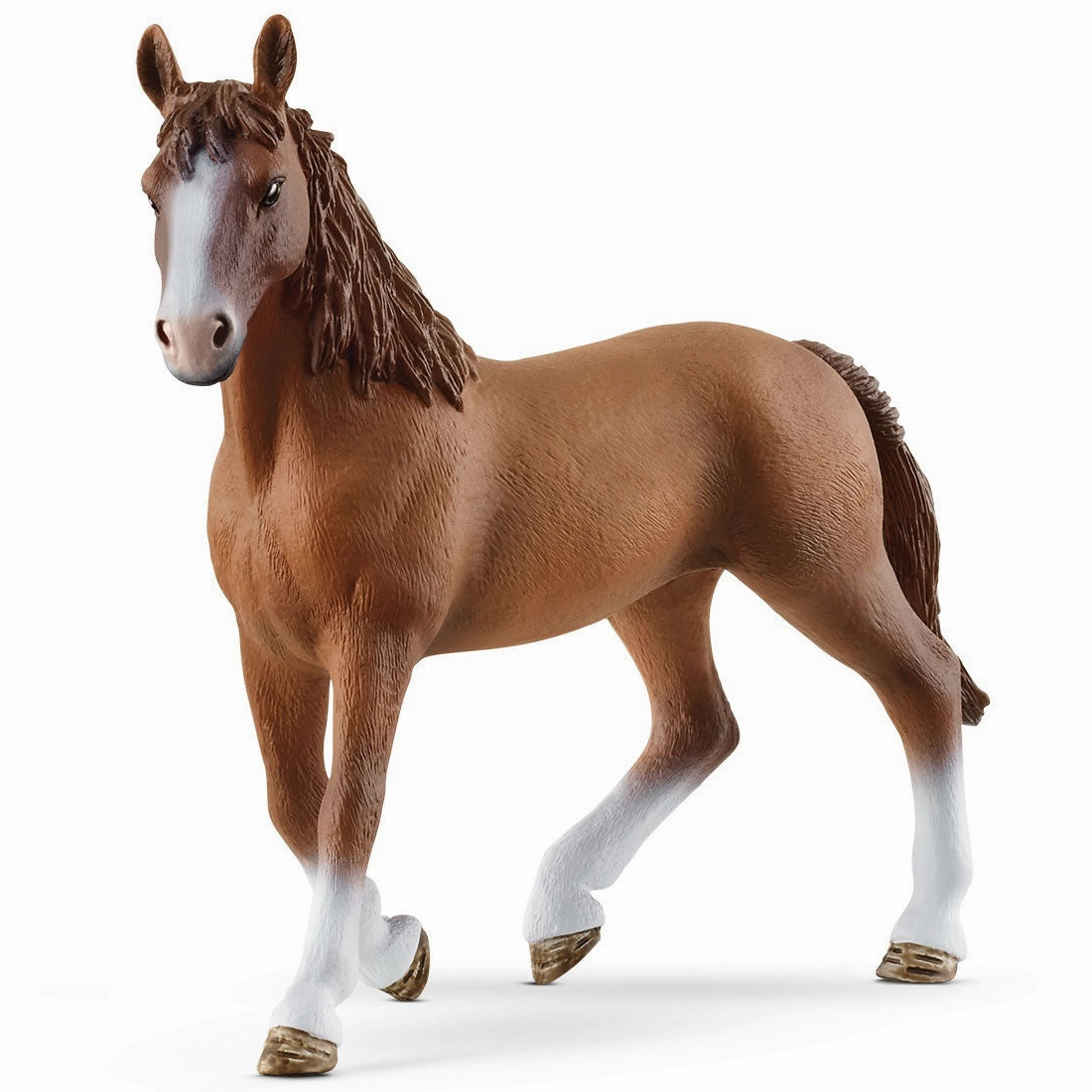 Schleich Toys Cheval de Selle Francais Mare