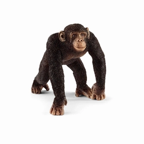 Schleich Toys Chimpanzee, Male
