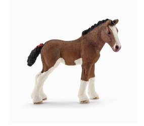 Schleich Toys Clydesdale Foal