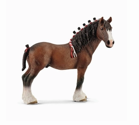 Schleich Toys Clydesdale Gelding