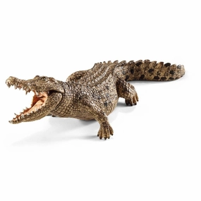 Schleich Toys Crocodile