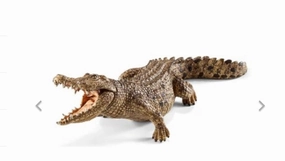 Schleich Toys Crocodile