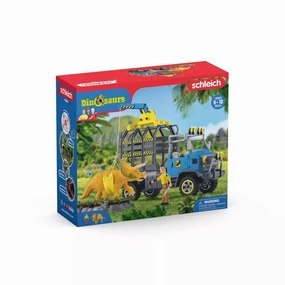 Schleich Toys Dino Transport Mission