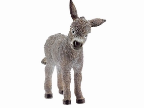 Schleich Toys Donkey Foal