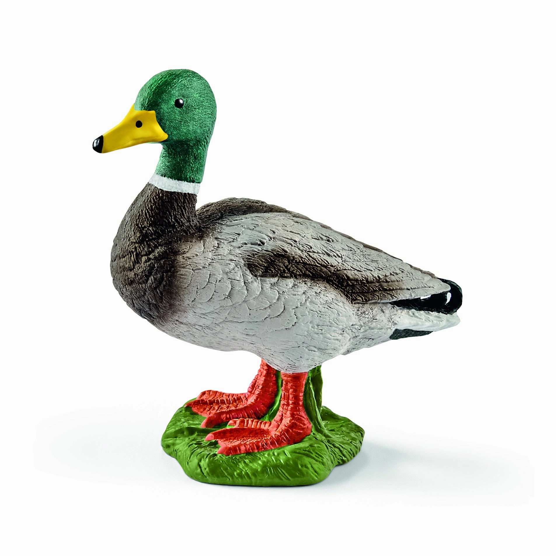 Schleich Toys Duck Drake