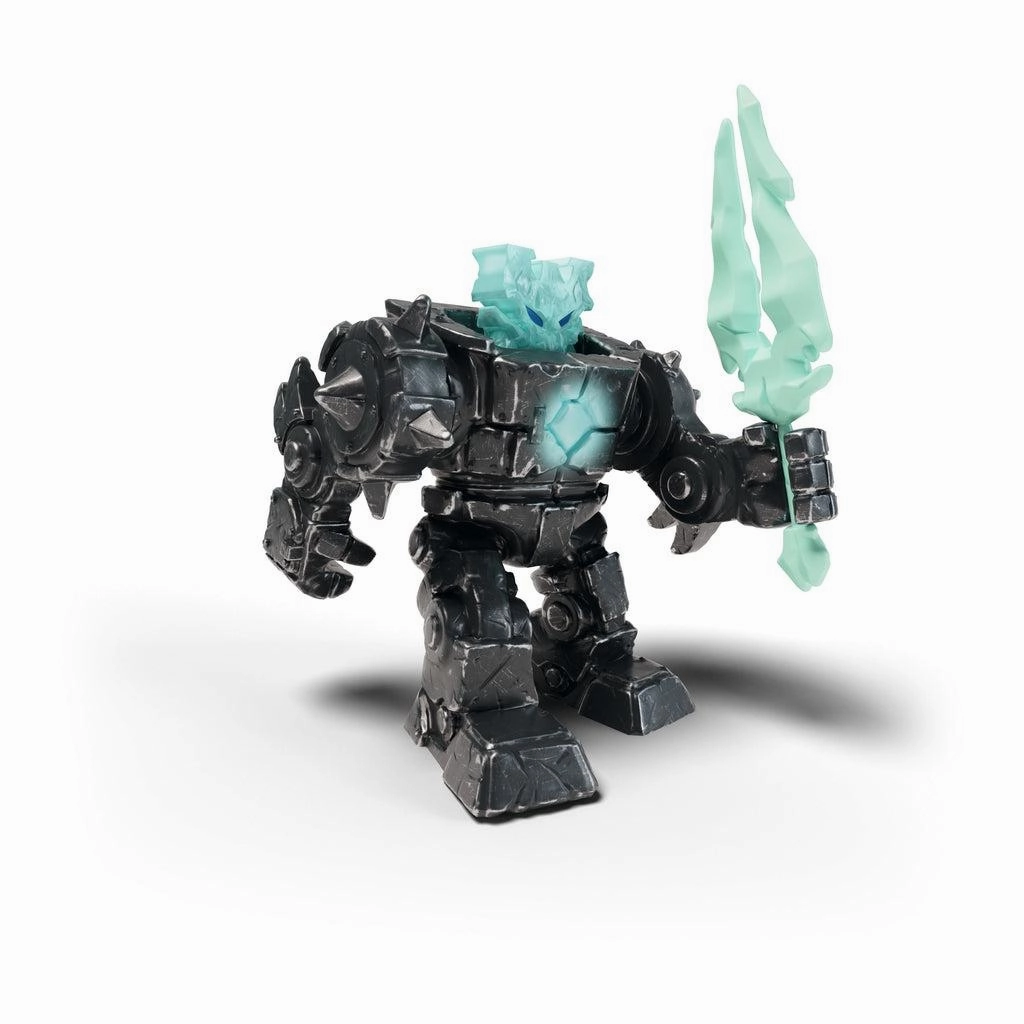 Schleich Toys Eldrador Robot Shadow Ice