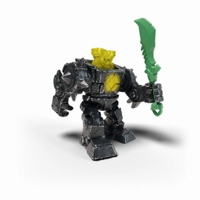 Schleich Toys Eldrador Robot Shadow Jungle