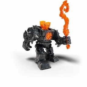 Schleich Toys Eldrador Robot Shadow Lava