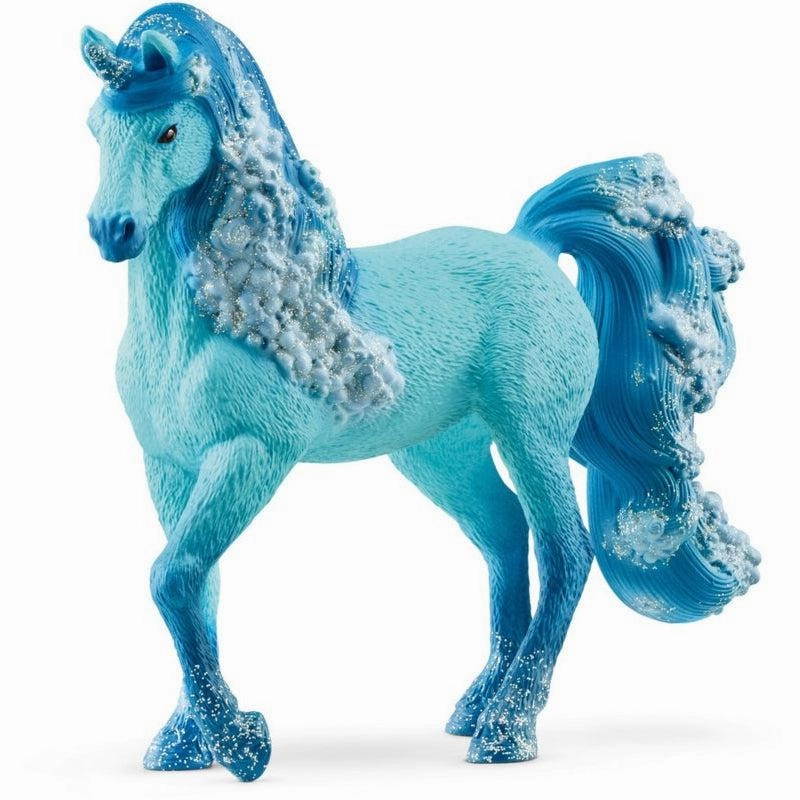 Schleich Toys Elementa Water Unicorn Mare