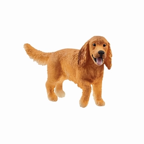 Schleich Toys English Cocker Spaniel