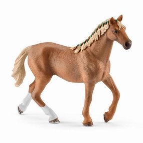 Schleich Toys English Thoroughbred with Blanket